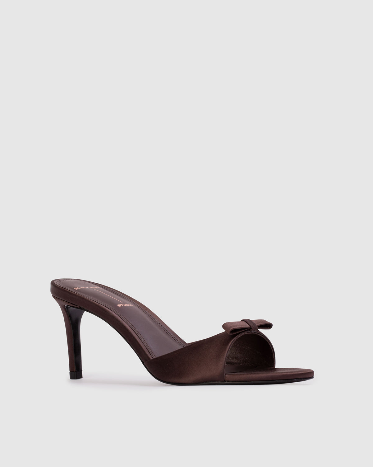 Albie 65 in Cacao Satin