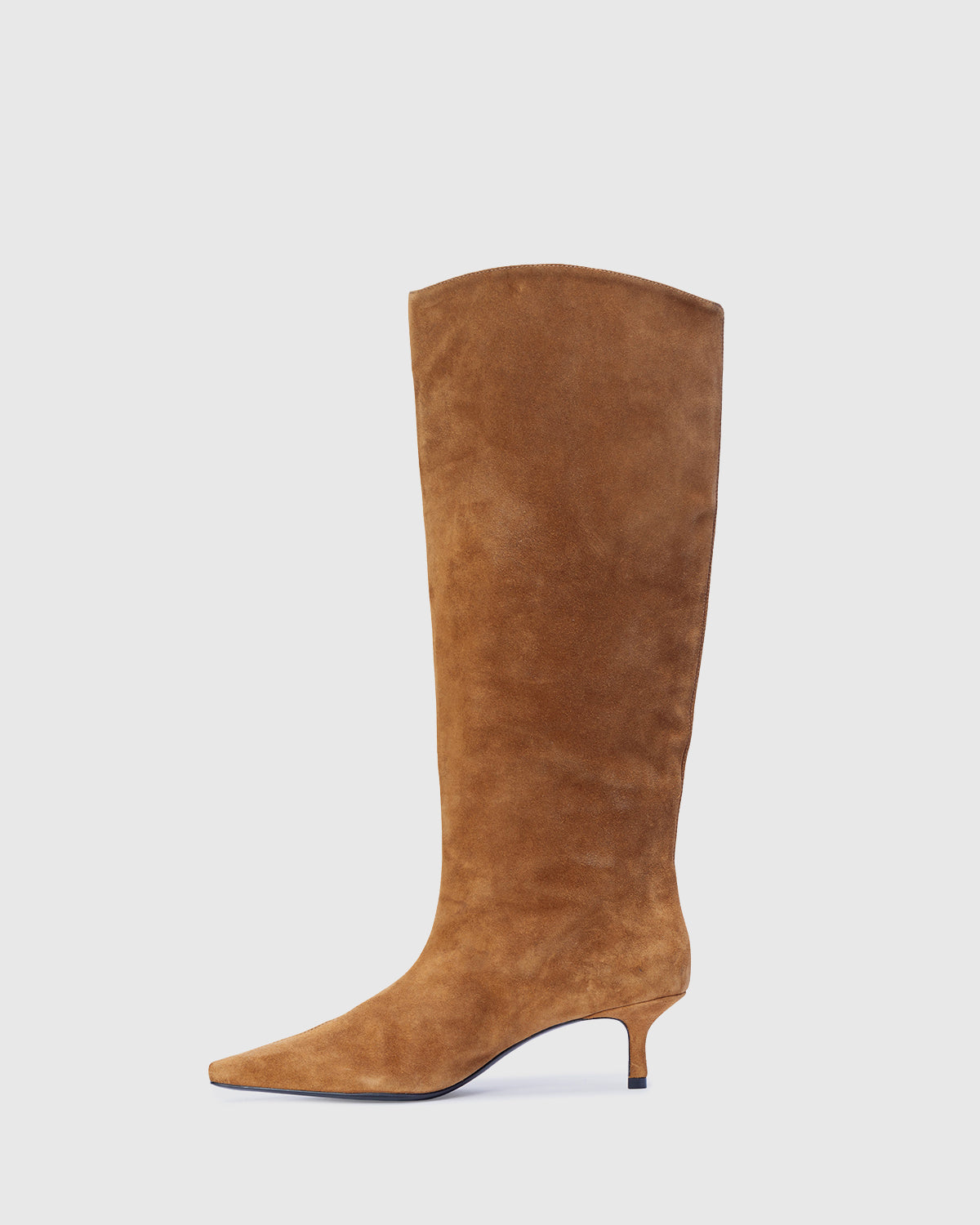 Sutton 50 in Caramel Suede