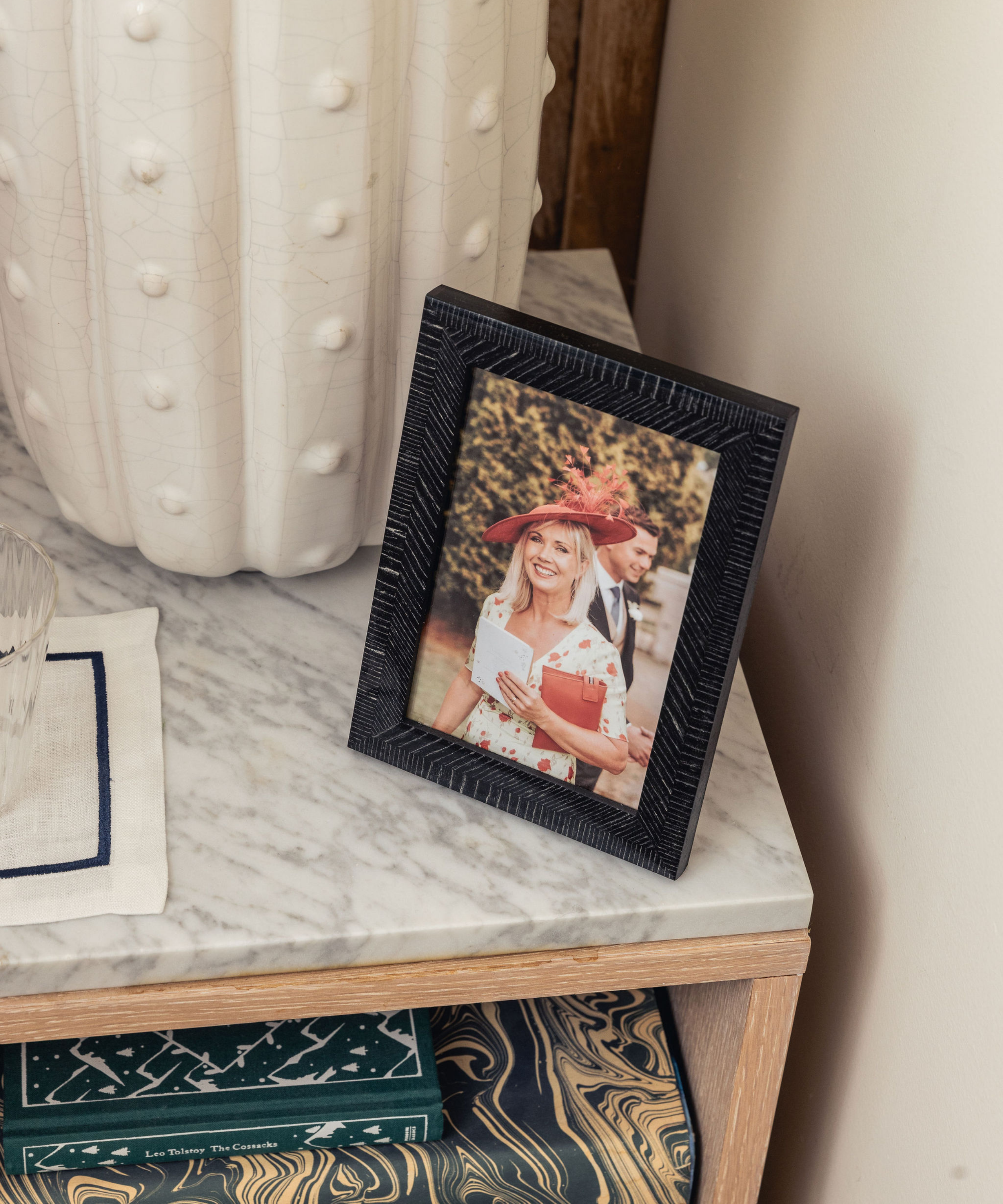 Bianca Photo Frame in Wenge