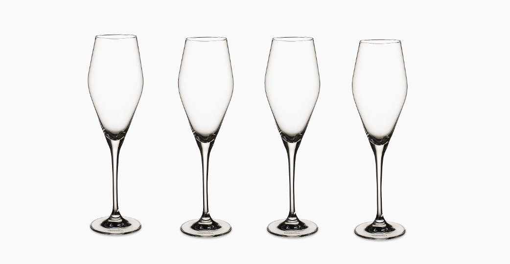 Champagne Flute, Set 4
