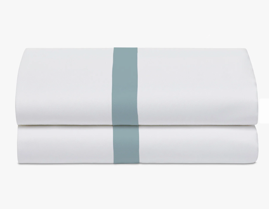 Banded Duvet Cover