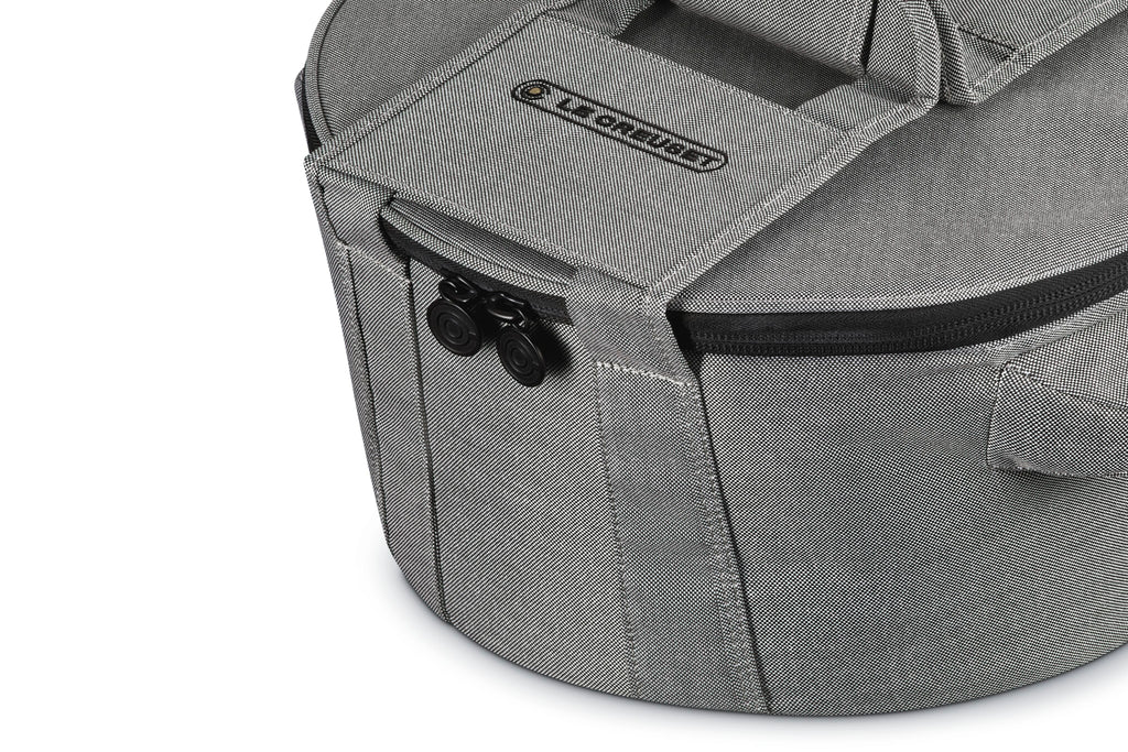 Le Creuset Round Dutch Oven Tote Bag, , Noir