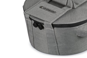 Le Creuset Round Dutch Oven Tote Bag, , Noir