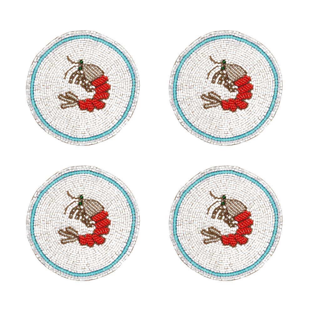 Shrimp Coasters