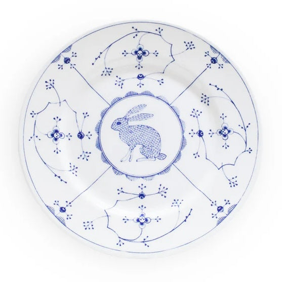 Clerkenwell Bone China Lunch Plate