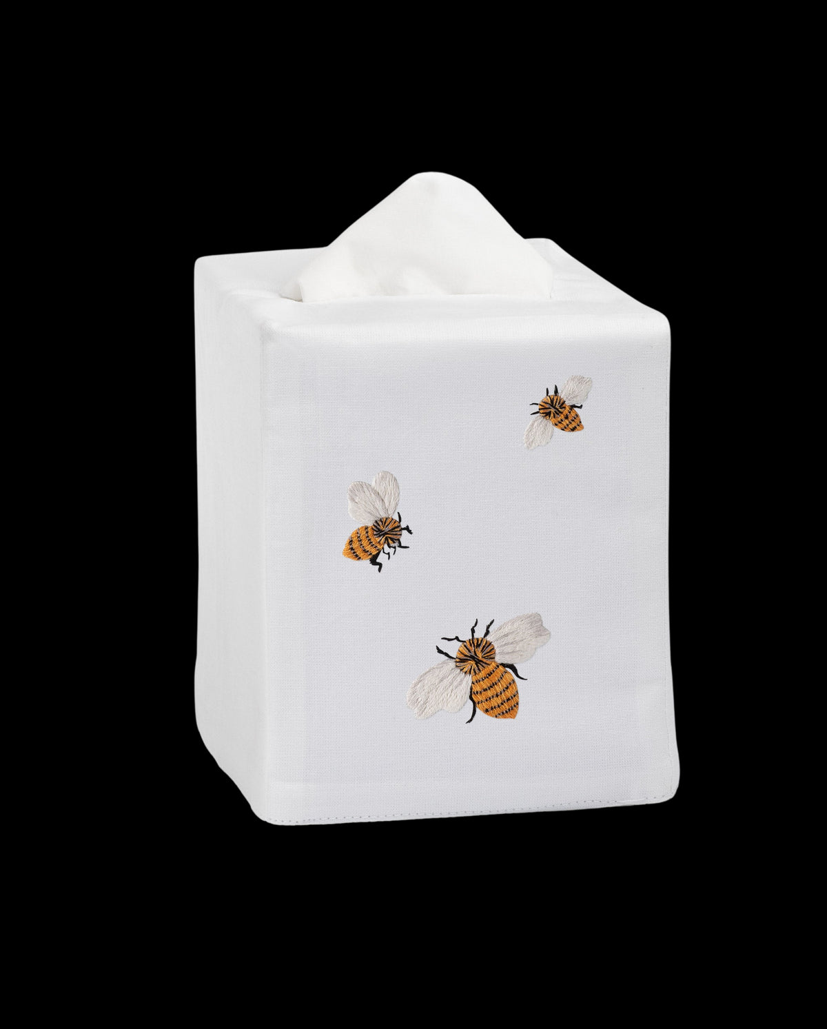 Bees Tissue Box Cover