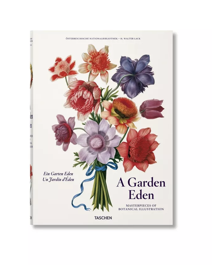 A Garden Eden by H Walter Lack