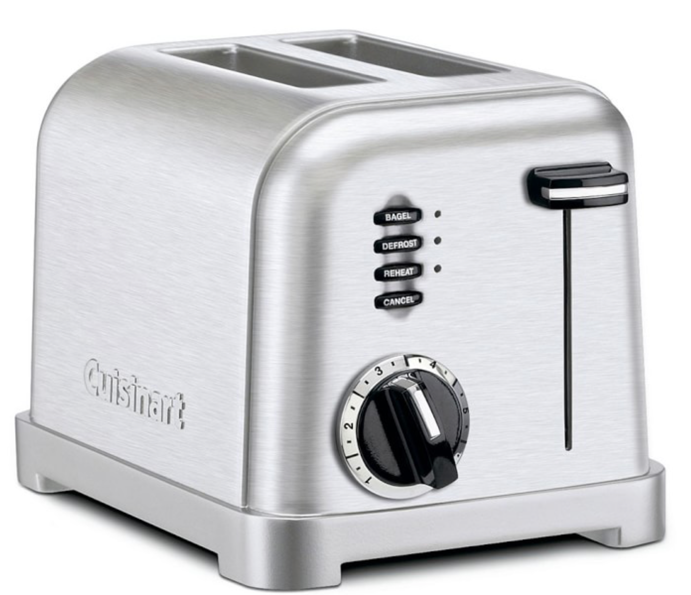 Cuisinart 2-Slice Metal Classic Toaster