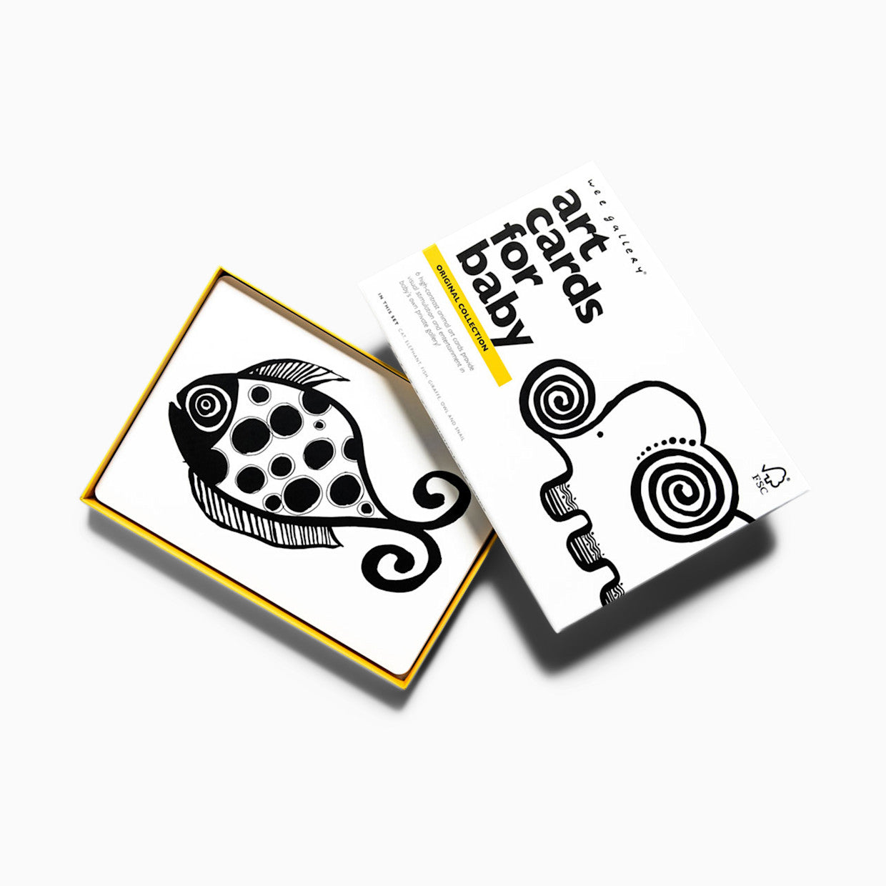 Art Cards for Baby