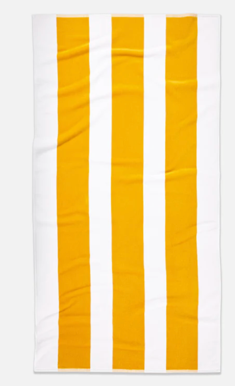 Cabana Stripe Beach Towel
