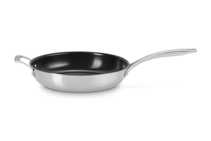 Essential Stainless Steel Non-Stick Frying Pan, 11 in.