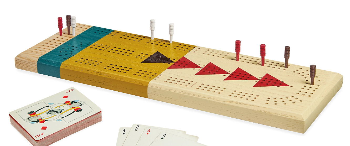 Cribbage Board