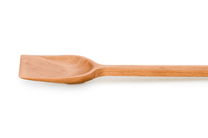 Signature Wood Scraper Spoon