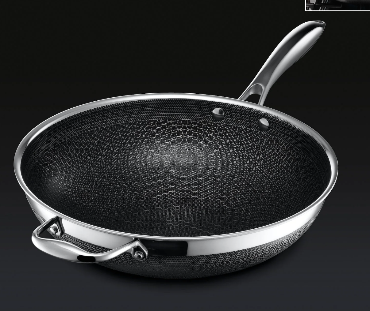 12" Hybrid Wok