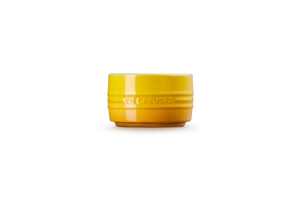 Le Creuset Straight Wall Ramekin, 7 oz., Nectar