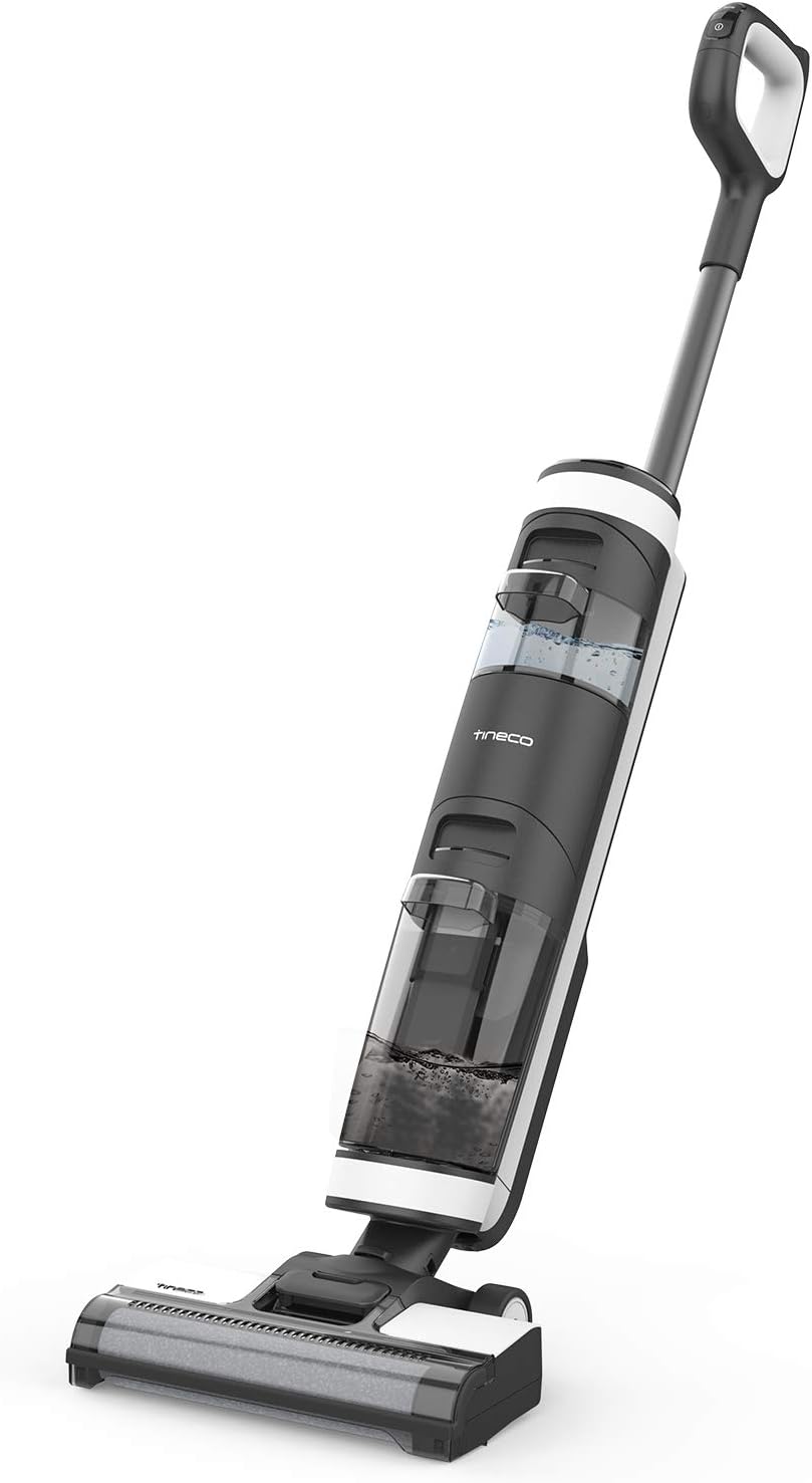 Wet-Dry Cordless Vaccuum