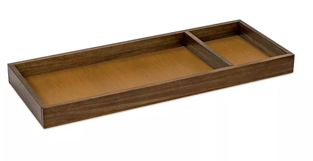BabylettoUniversal Wide Removable Changing Tray for Dresser