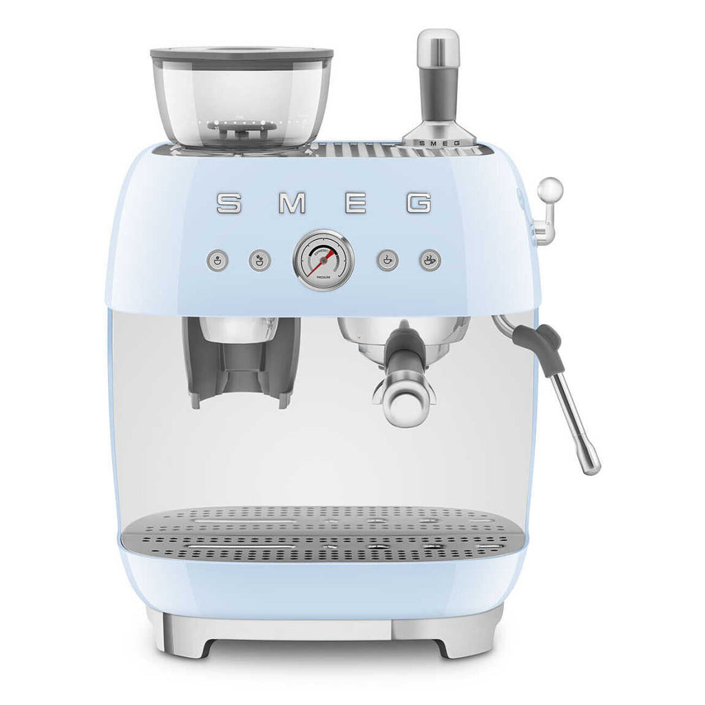 Espresso Machine and Grinder
