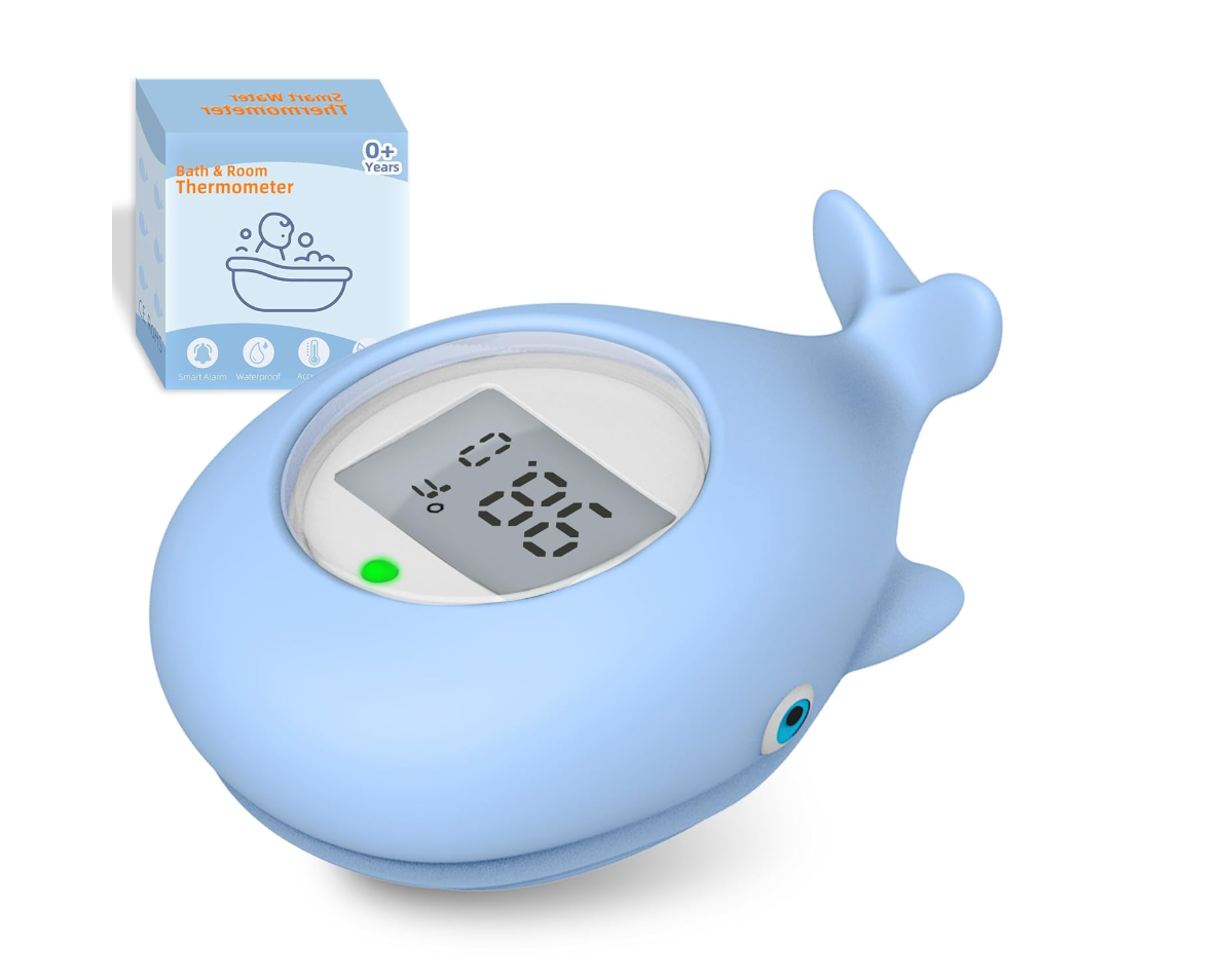 Baby Bath Tub Thermometer for Infant