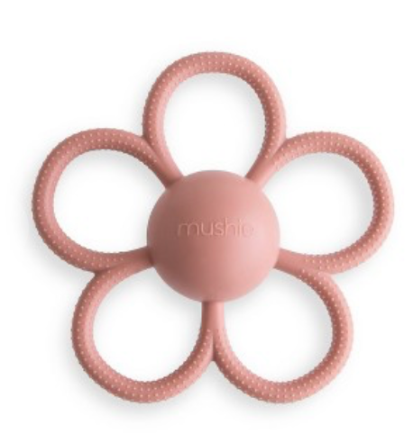 Daisy Rattle and Teether