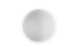 Signature Utensil Crock in White 2.7 qt.