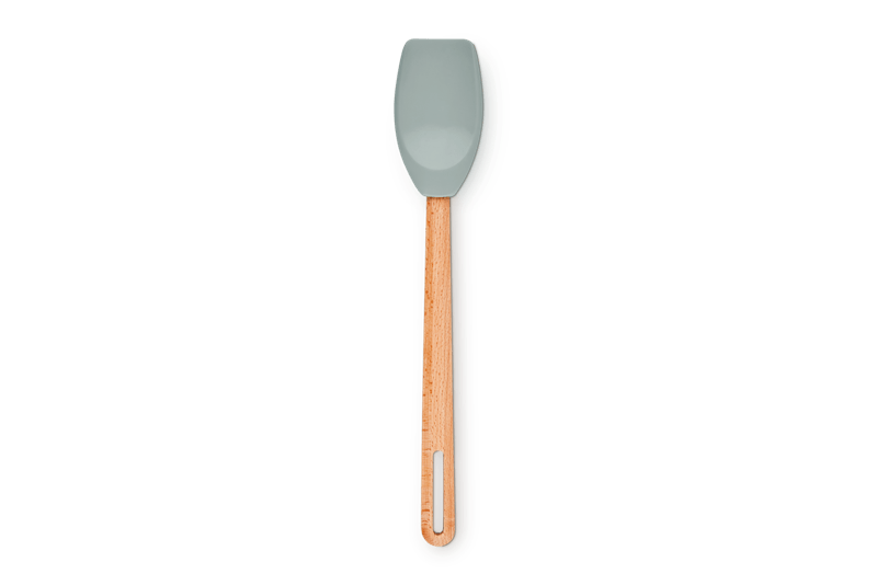 Signature Silicone Spatula Spoon in Sea Salt