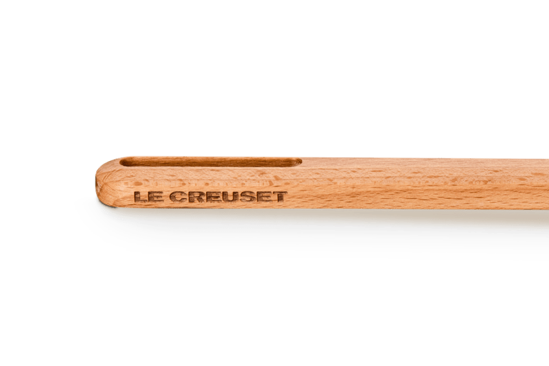 Signature Wood Scraper Spoon