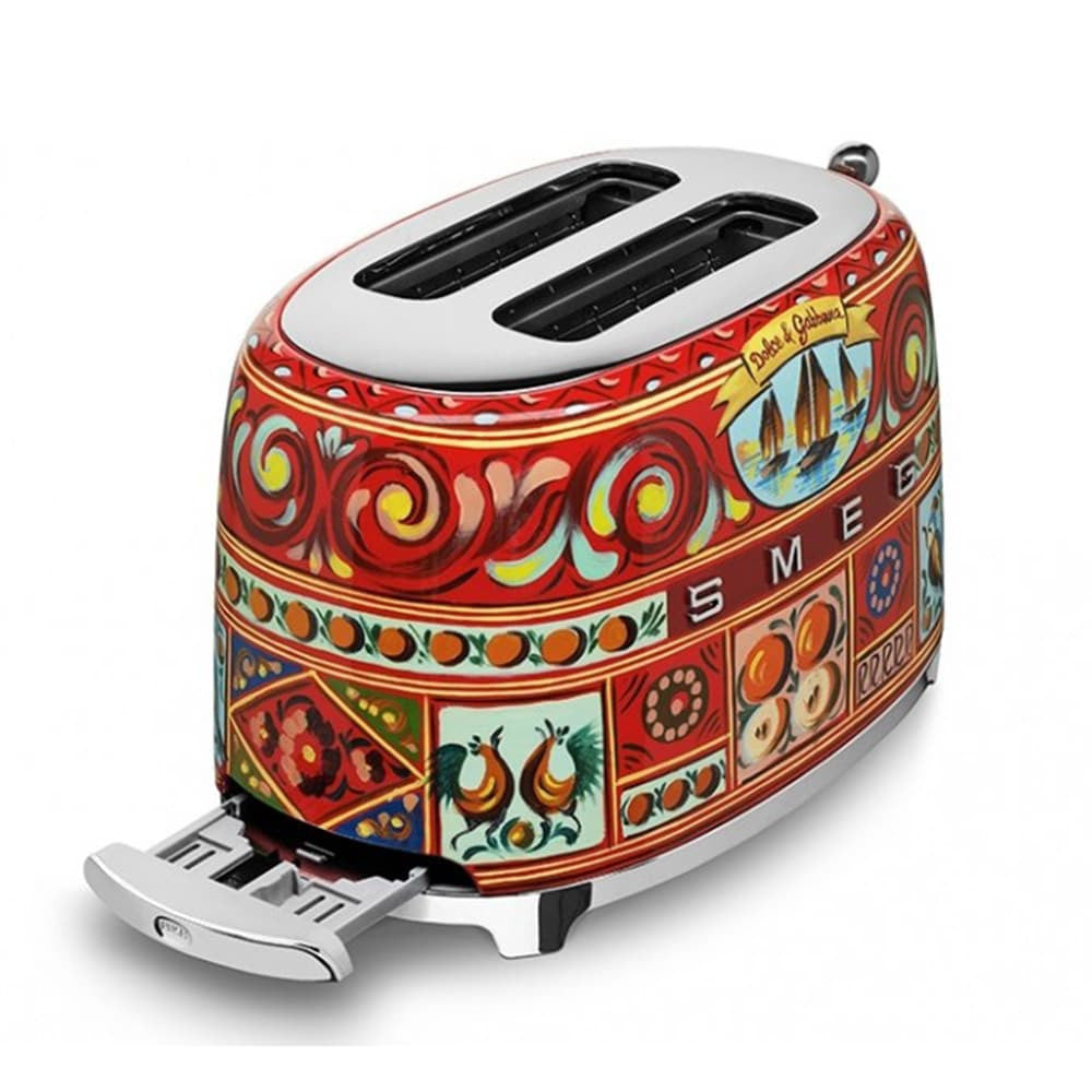 Dolce & Gabbana 2-Slice Toaster