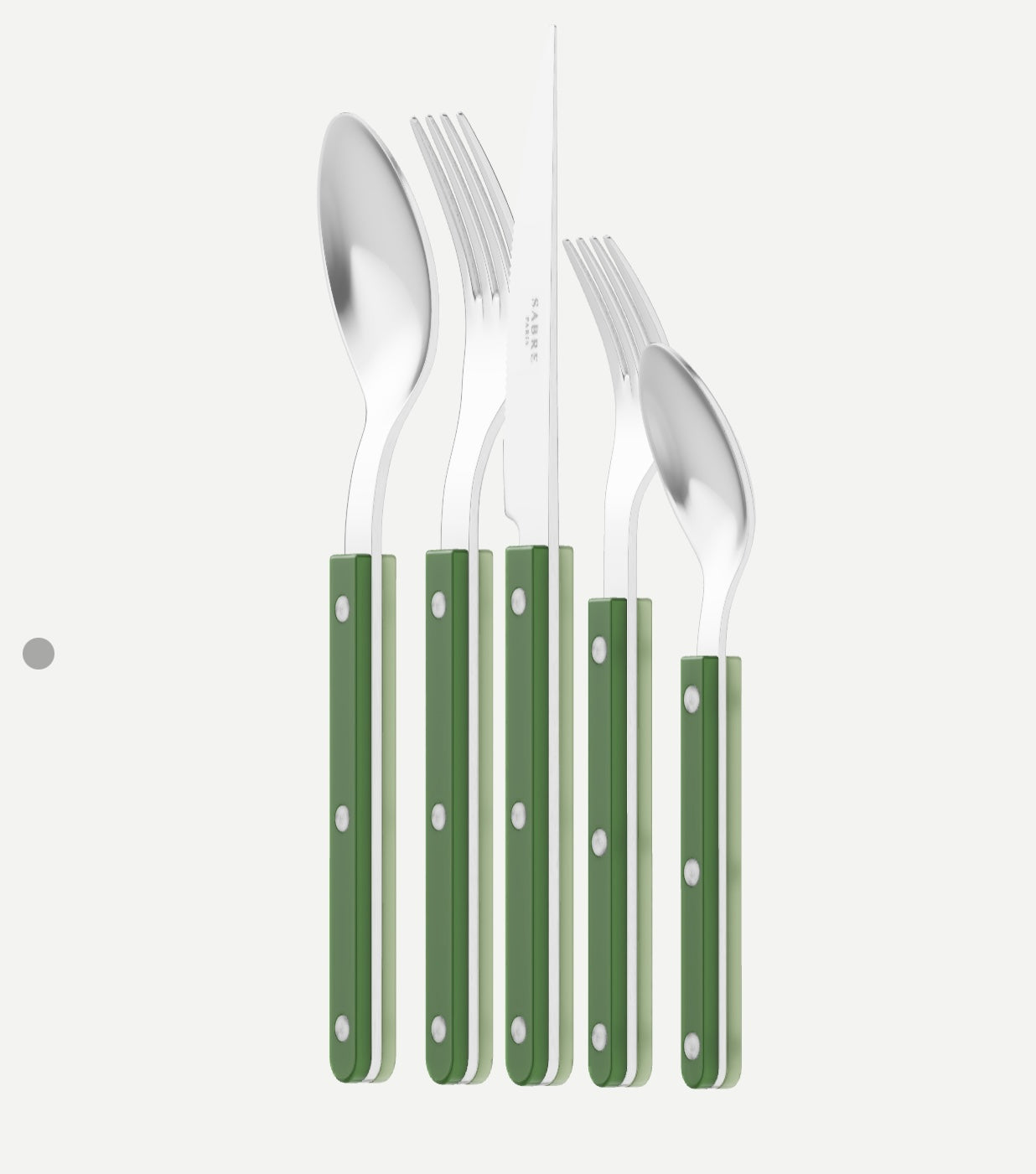 Customized bistrot flatware