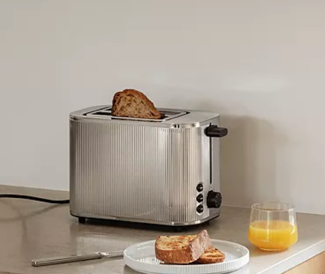 Bernadotte 2-Slice Electric Toaster