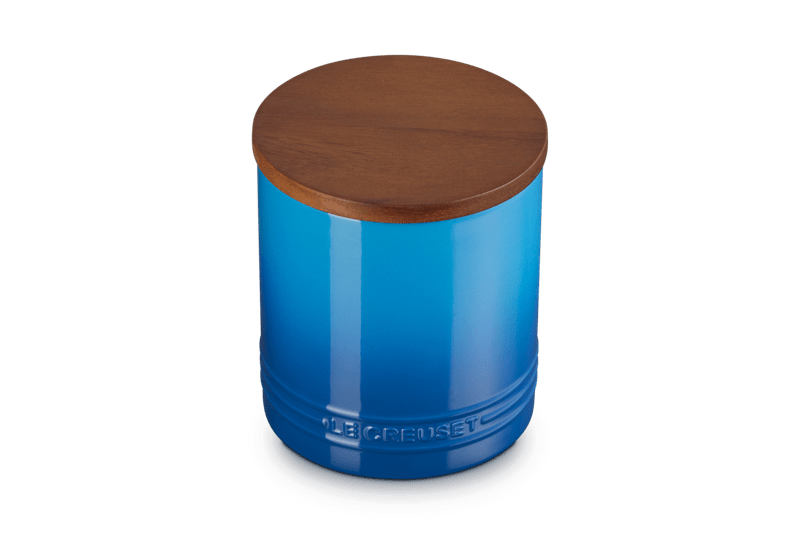 Signature Storage Canister in Marseille 1.2 qt.