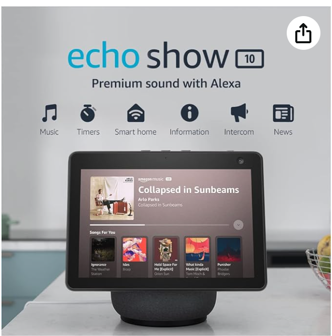 Amazon Echo Show
