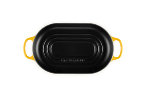 Le Creuset Signature Oval Bread Oven, 11.5 in., Nectar