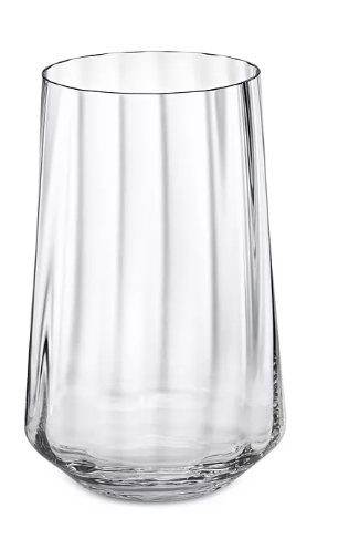 Bernadotte Tall Tumbler Glass, Set of 6