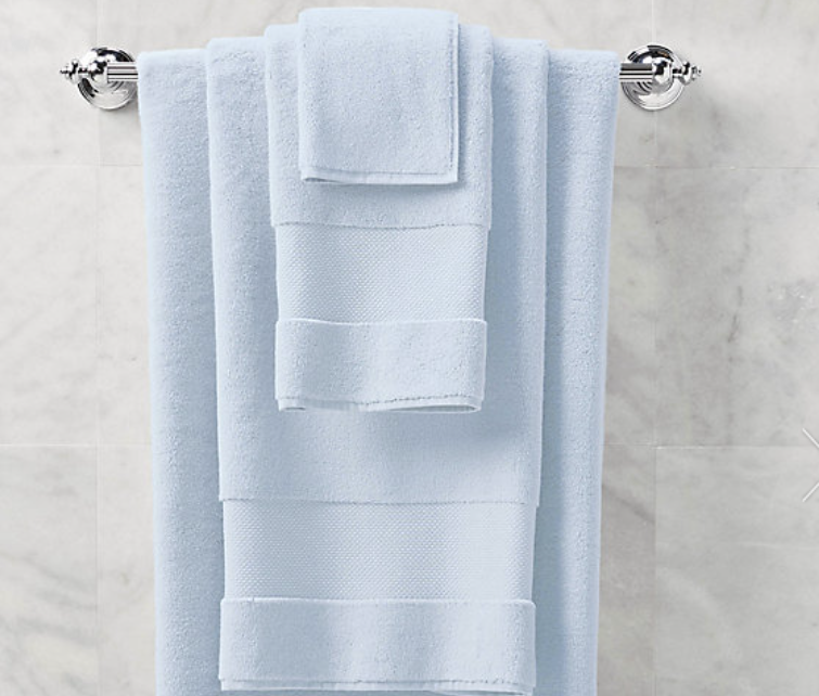Bath Towel in Seascape