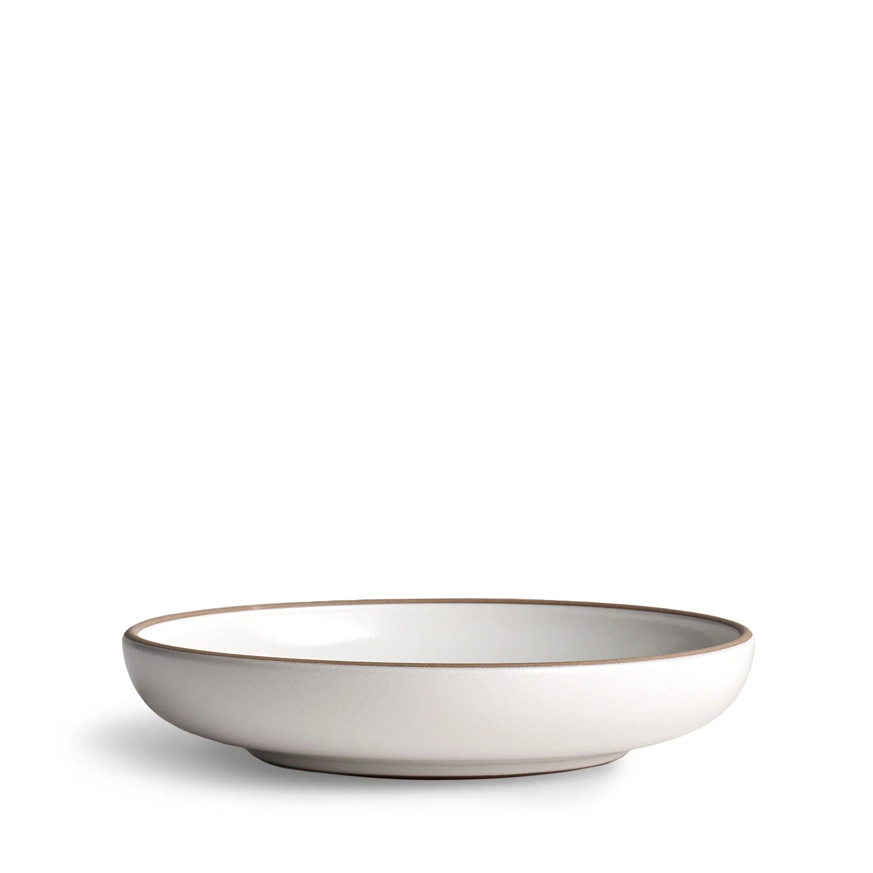 Coupe Dinner Bowl (Opaque White)