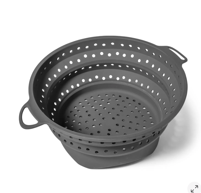 Collapsible Colander & Steamer