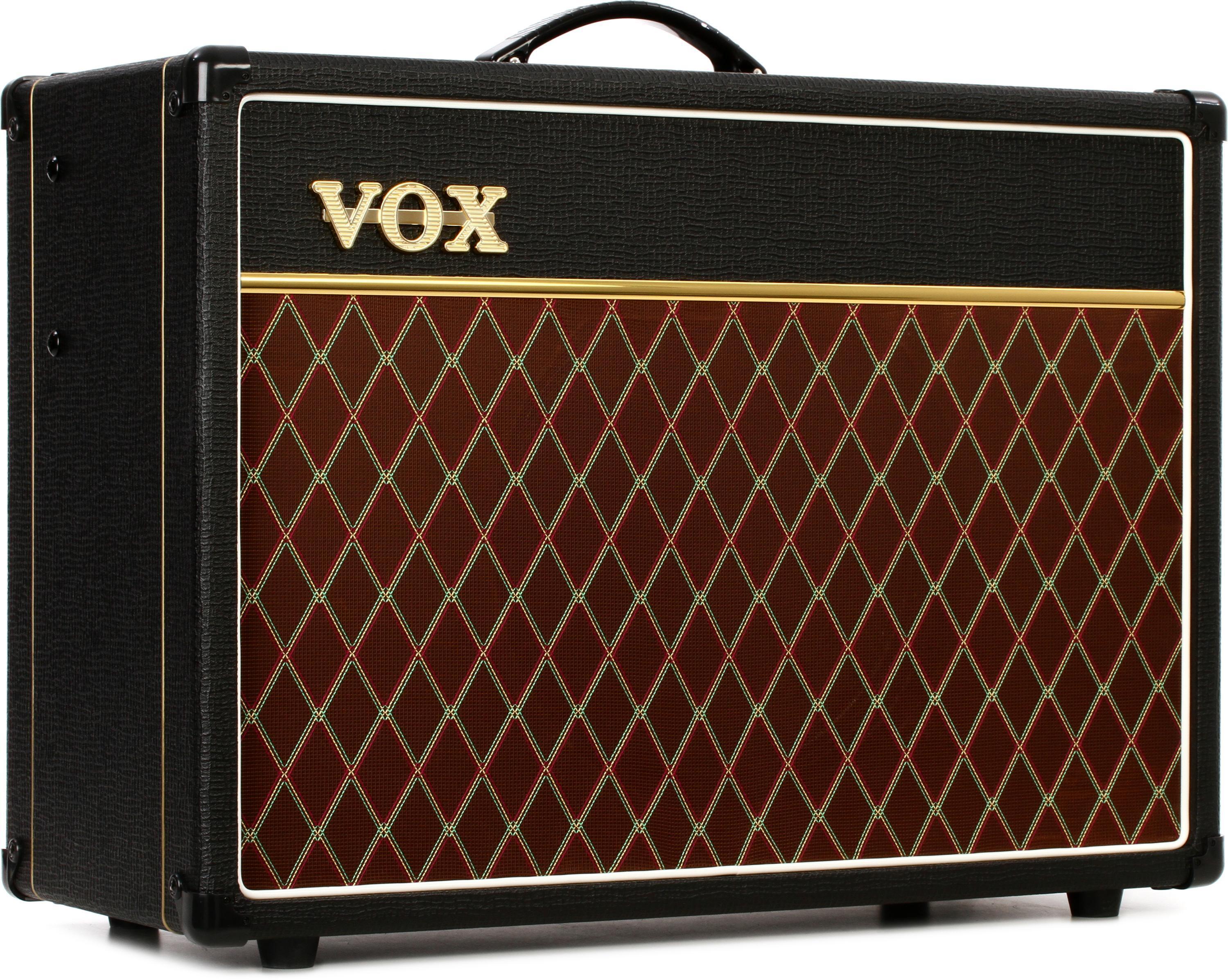 1x12 inch 15-watt Tube Combo Amp