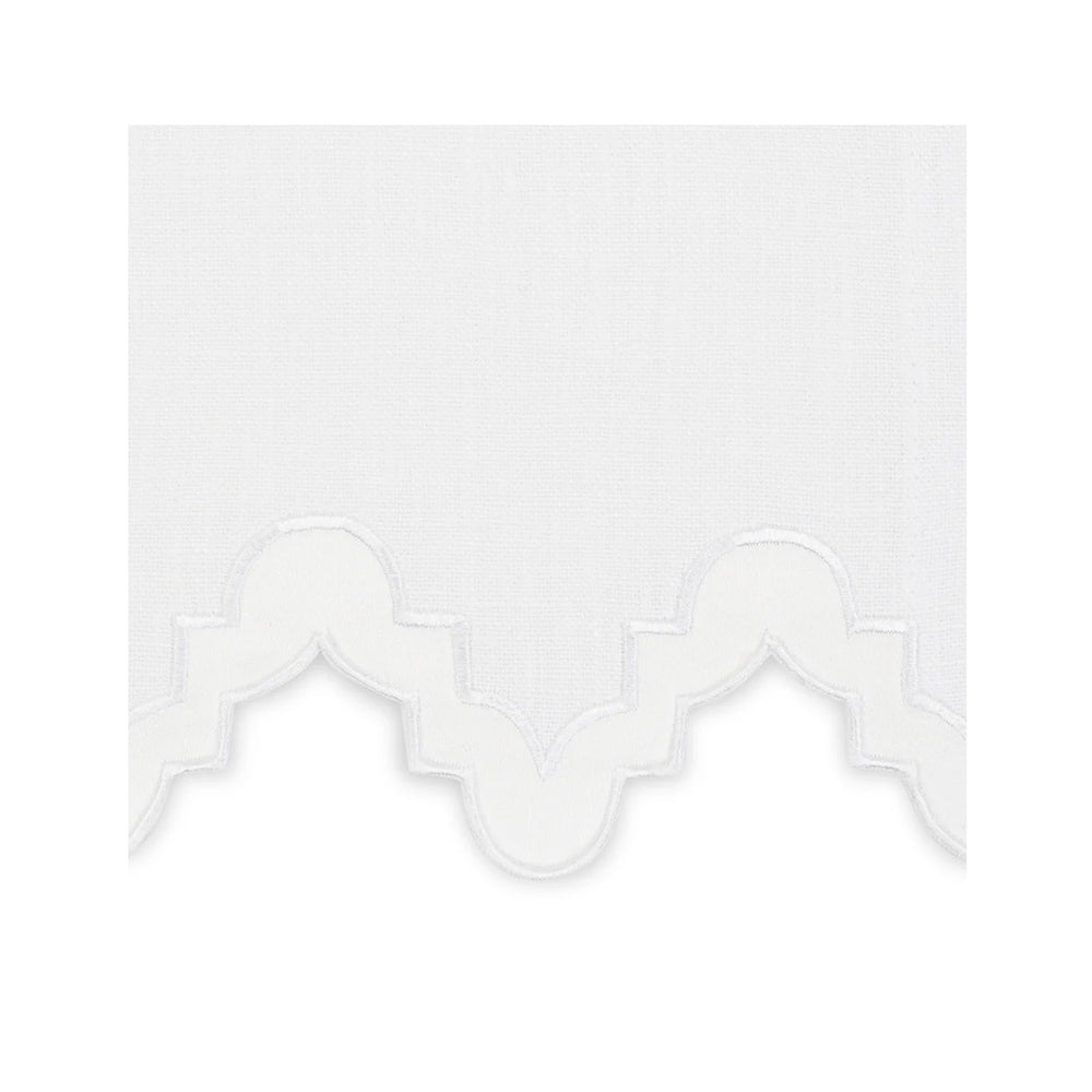 Aziza Guest Towel, Set of 2