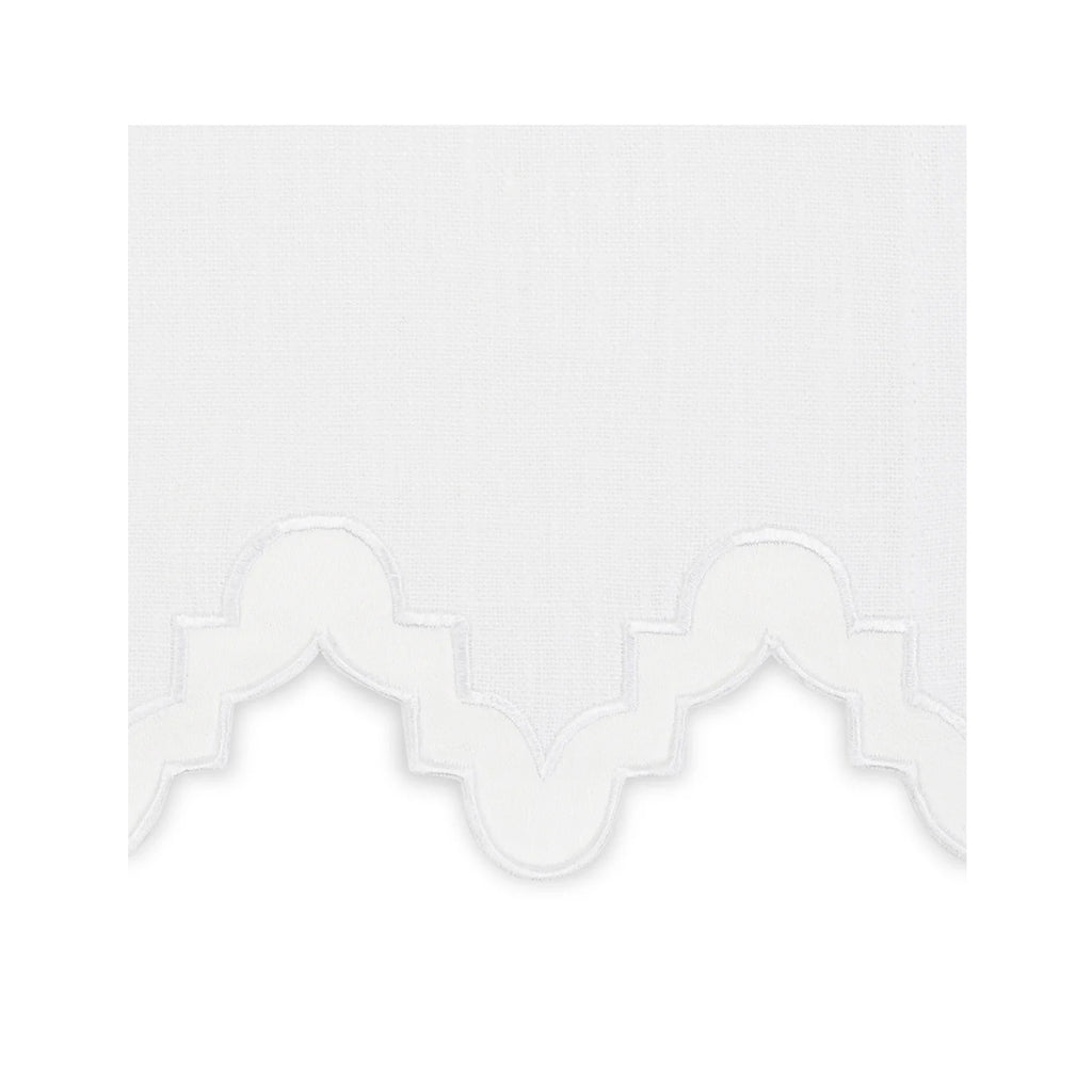 Aziza Guest Towel, Set of 2
