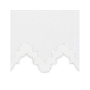 Aziza Guest Towel, Set of 2