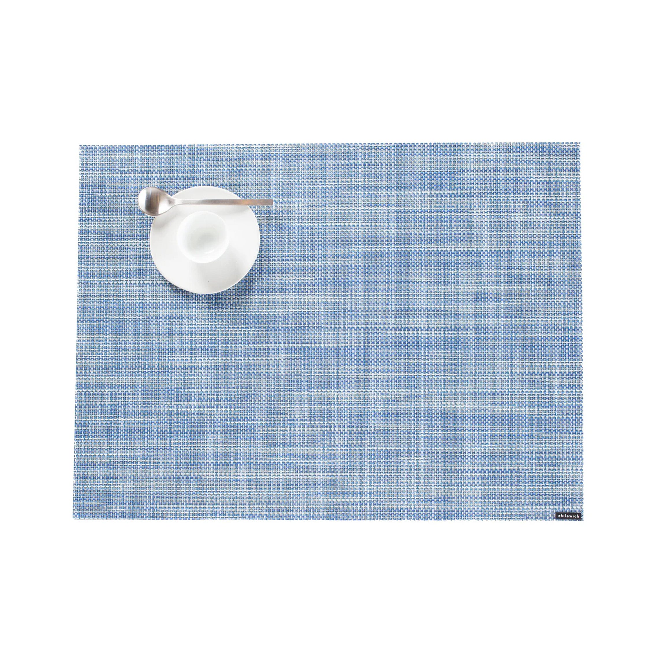 Mini Basketweave Rectangular Placemat