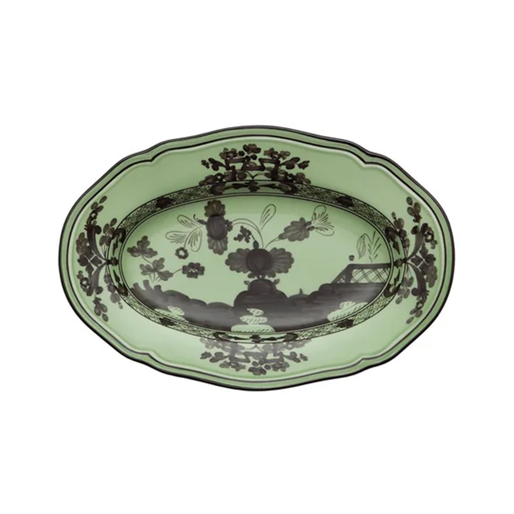 Oriente Italiano Pickle Dish in Bario