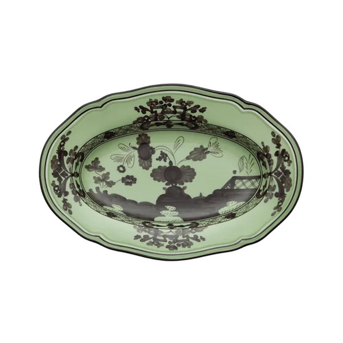 Oriente Italiano Pickle Dish in Bario
