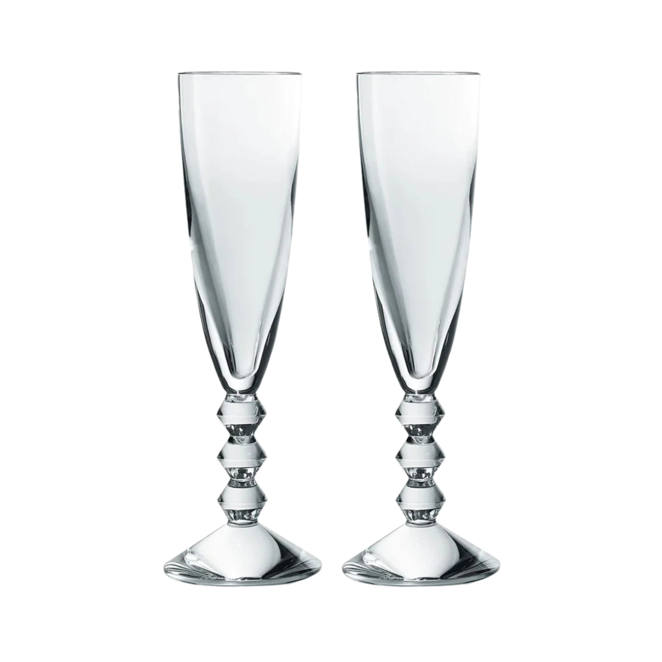 Vega Flutes, Set of 2