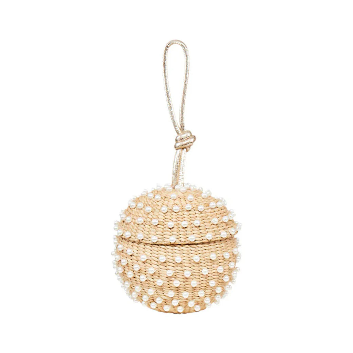 The Disco Ball with Pearls