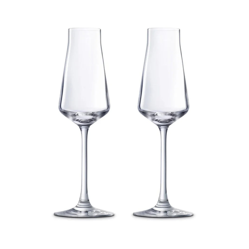 Chateau Baccarat Champagne Flute, Set of 2