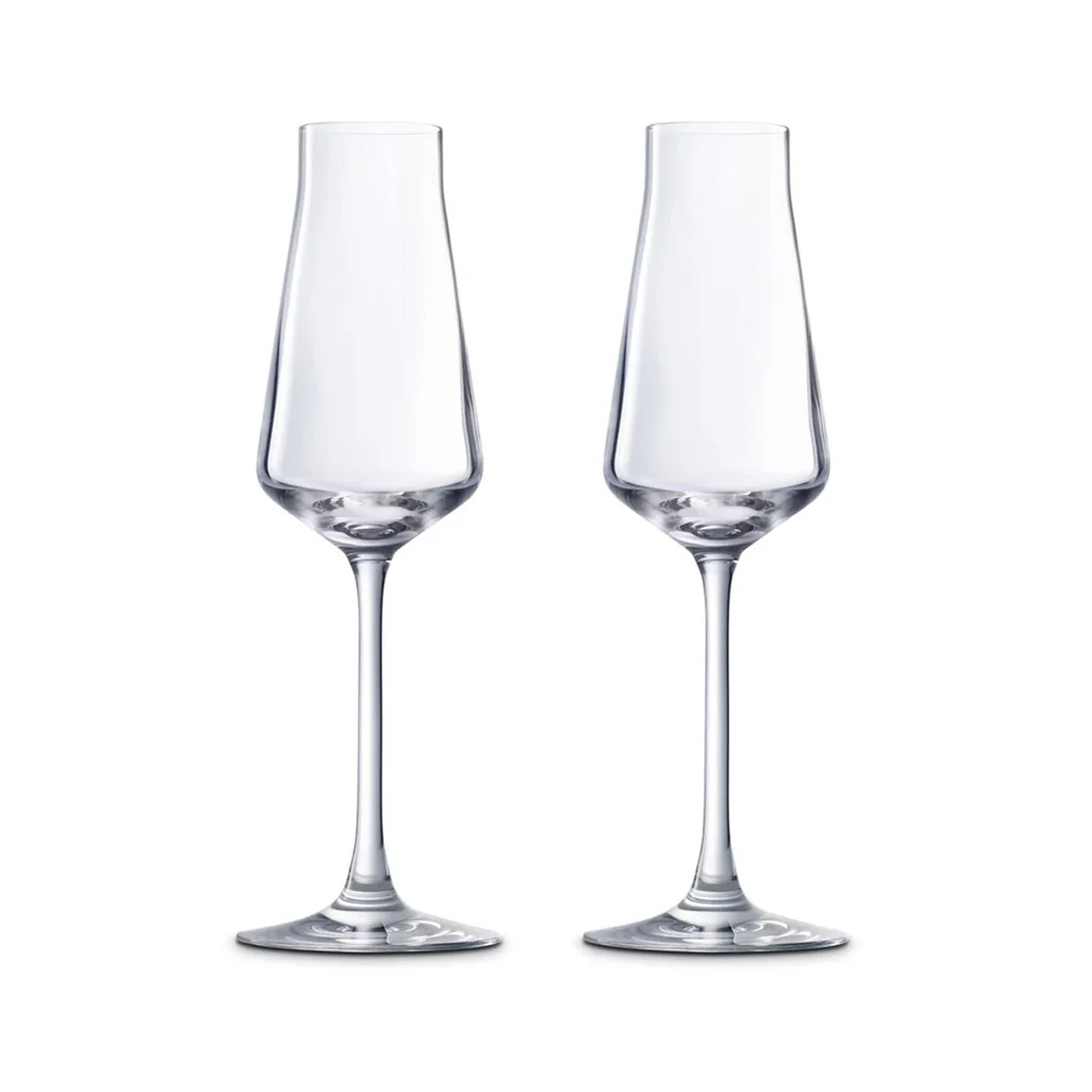 Chateau Baccarat Champagne Flute, Set of 2