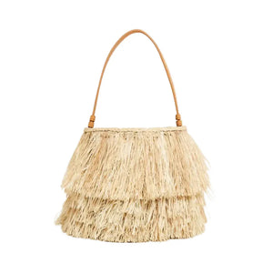 The Harbour Island Bucket in Natural