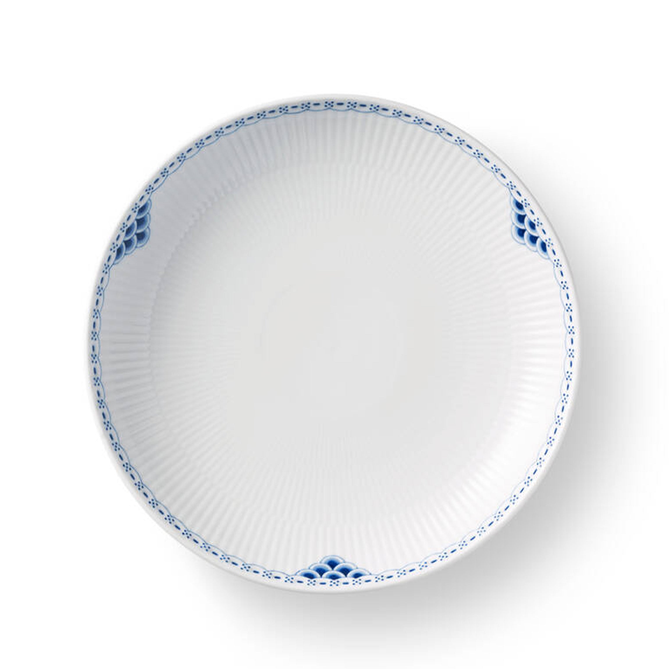 Princess Shallow Bowl, 9.84"